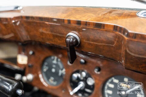 1950 Bentley Mark VI