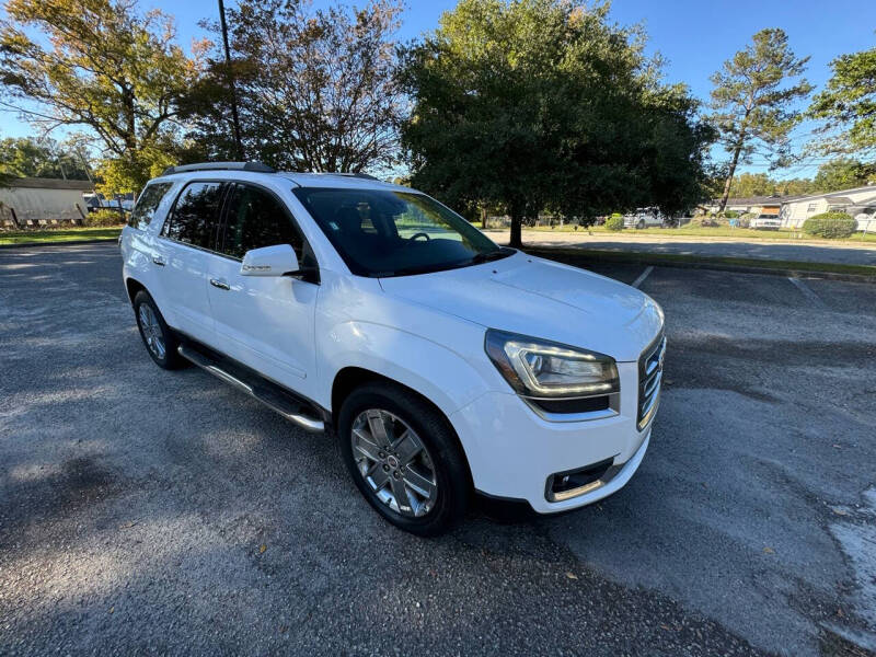 2017 GMC Acadia Limited Base photo 12