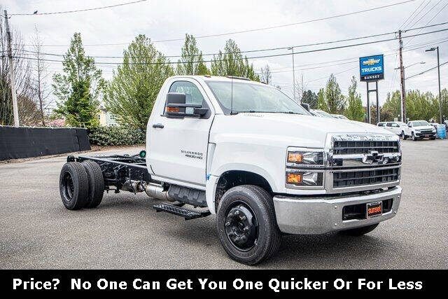 2022 chevy c4500 kodiak dealers