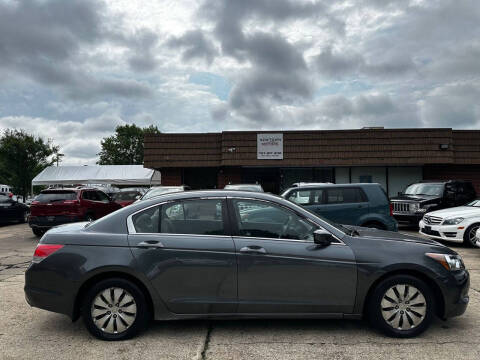 2010 Honda Accord for sale at Newtown Motors in Virginia Beach VA