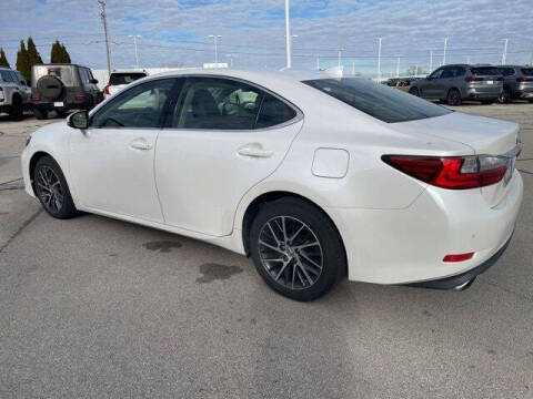2016 Lexus ES 350