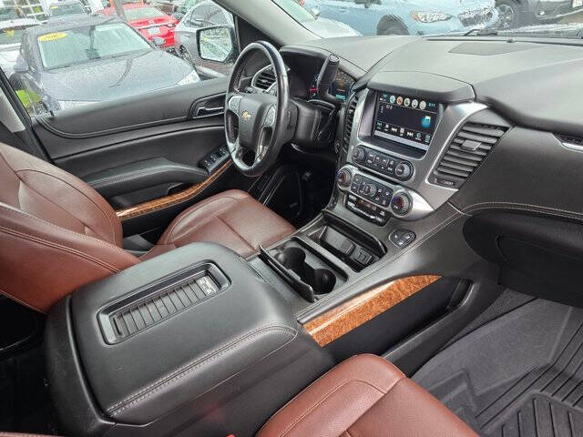 2019 Chevrolet Tahoe Premier