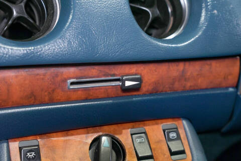 1978 Mercedes-Benz 280-Class