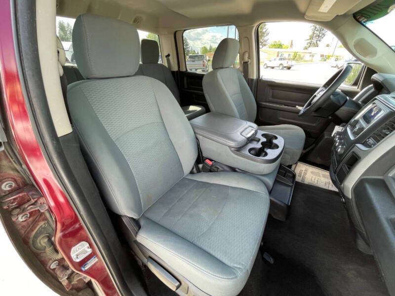 2016 RAM 1500