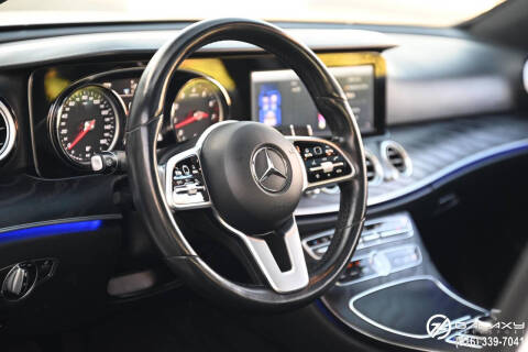 2019 Mercedes-Benz E-Class E 300