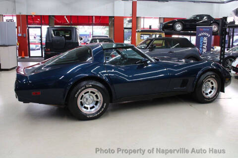 1981 Chevrolet Corvette