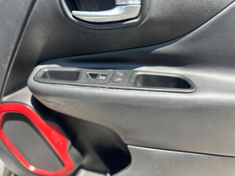 2015 Jeep Renegade Trailhawk