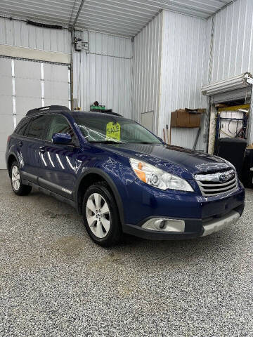 2011 Subaru Outback 3.6R Limited