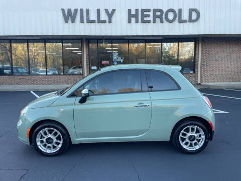 2013 FIAT 500 Pop