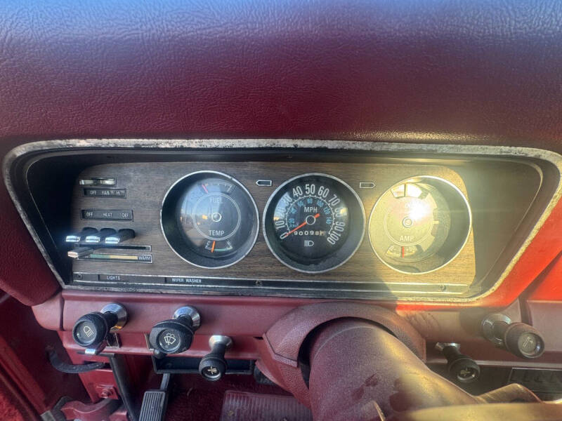 1984 Jeep Waggoner