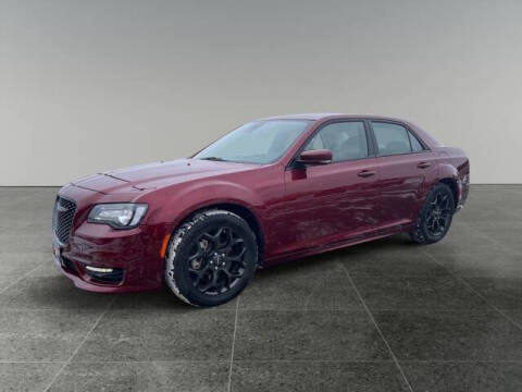 2022 Chrysler 300 for sale at DC Motor Co. in Amarillo TX