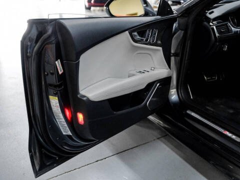 2014 Audi RS 7 4.0T quattro Prestige