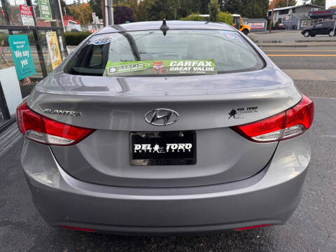2013 Hyundai Elantra