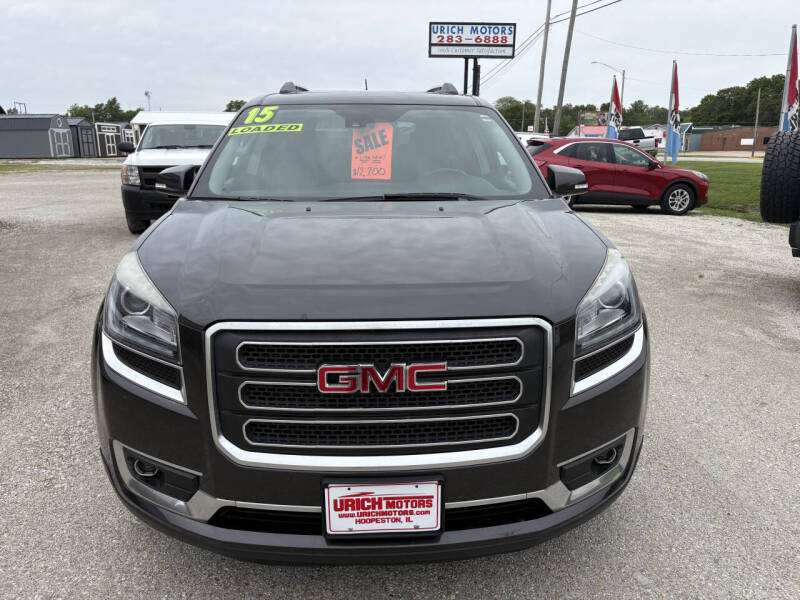 2015 GMC Acadia SLT-1