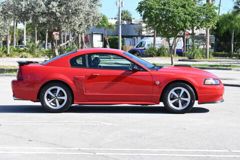 2004 Ford Mustang Mach 1 Premium