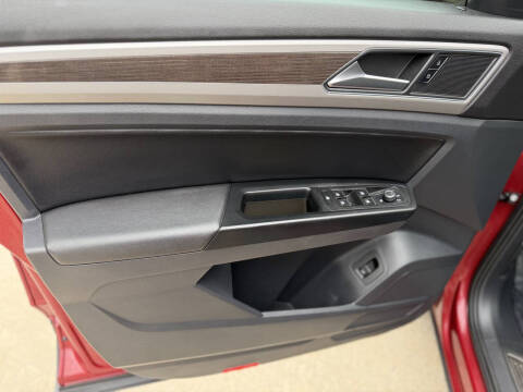 2019 Volkswagen Atlas V6 SEL 4Motion