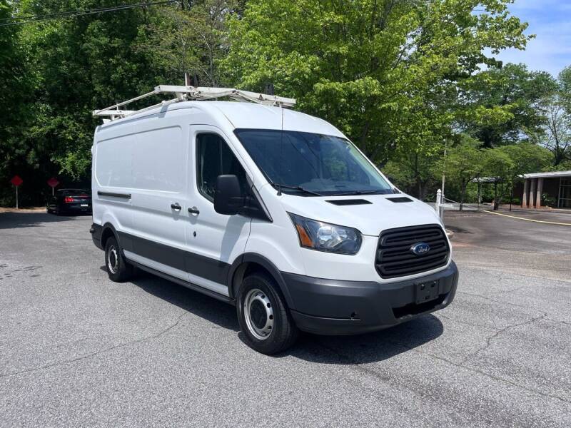 Used 2017 Ford Transit Van  with VIN 1FTYE1YM3HKB12826 for sale in Roswell, GA