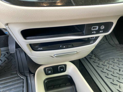 2018 Chrysler Pacifica Touring L Plus