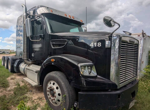 2022 Freightliner Coronado 122 SD