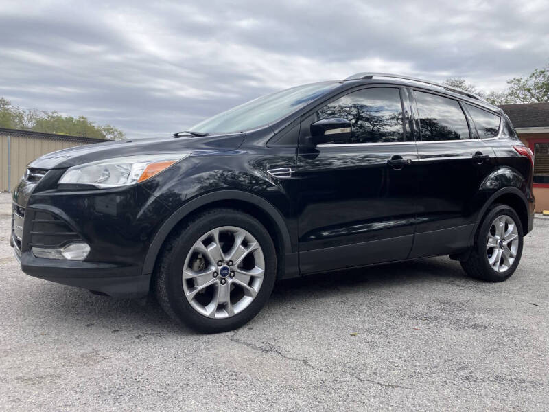 2014 Ford Escape for sale at Auto Liquidators of Tampa in Tampa FL