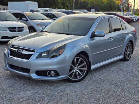 2014 Subaru Legacy for sale at CARMEAN AUTO GROUP LLC in Carroll OH