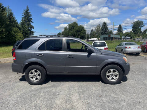 2004 Kia Sorento EX