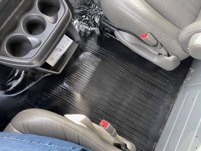 2022 Chevrolet Express 2500