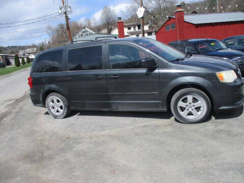 2012 Dodge Grand Caravan SXT
