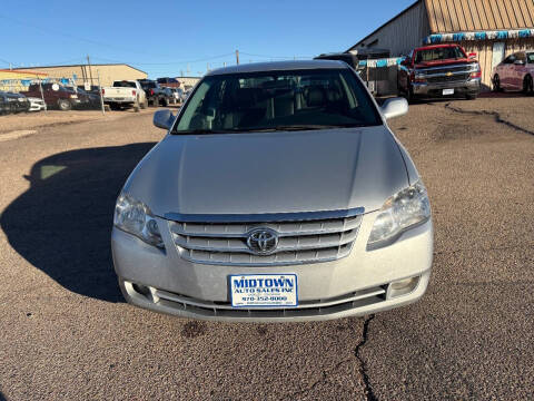 2007 Toyota Avalon XLS