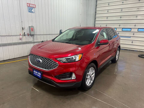 2024 Ford Edge for sale at Jacobs Ford in Saint Paul NE