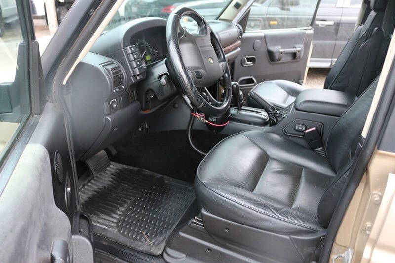 2004 Land Rover Discovery for sale at Scott-Rodes Auto Group in Newland, NC