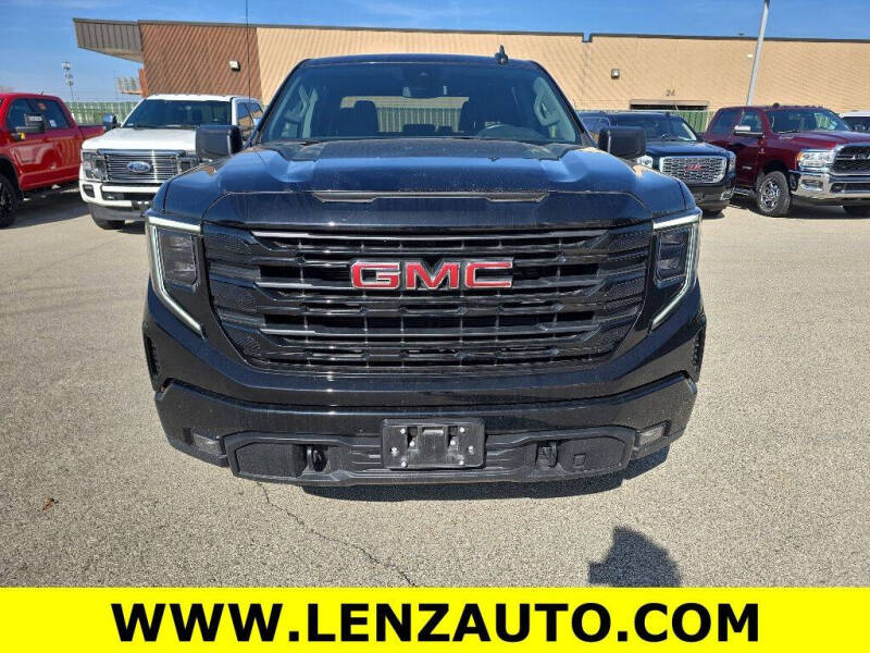 2025 GMC Sierra 1500