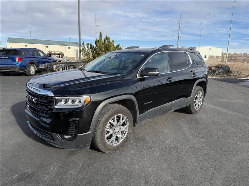 2021 GMC Acadia SLT