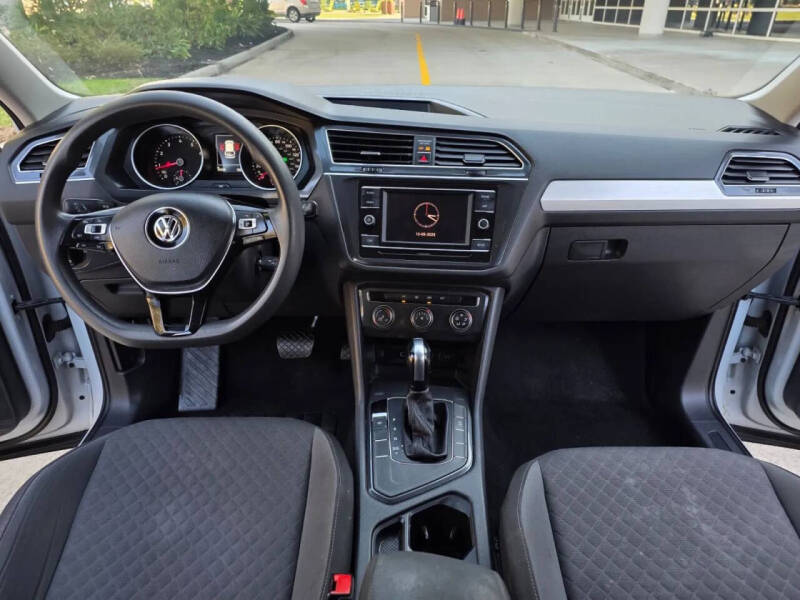 2018 Volkswagen Tiguan 2.0T S