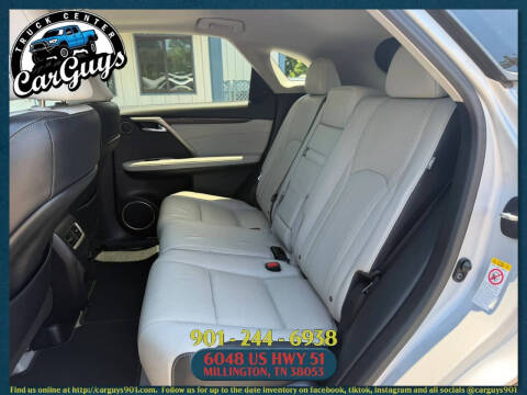 2016 Lexus RX 350