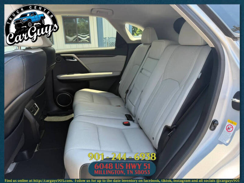 2016 Lexus RX 350