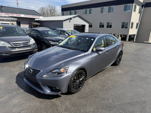 2015 Lexus IS 250