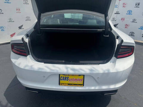 2020 Dodge Charger SXT