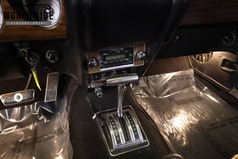 1969 Ford Mustang
