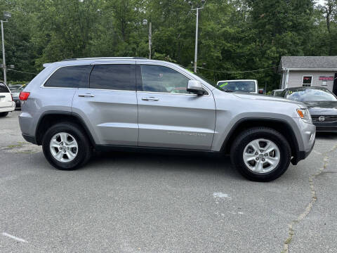 2015 Jeep Grand Cherokee Laredo E