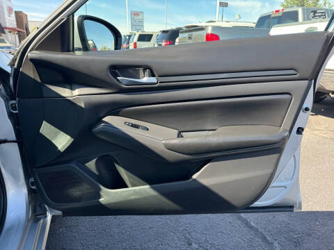 2021 Nissan Altima 2.5 S