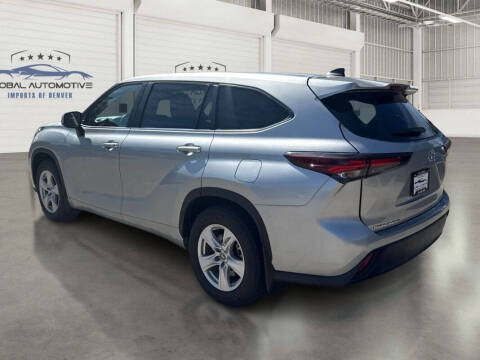 2024 Toyota Highlander