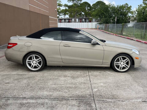 2011 Mercedes-Benz E-Class E 350