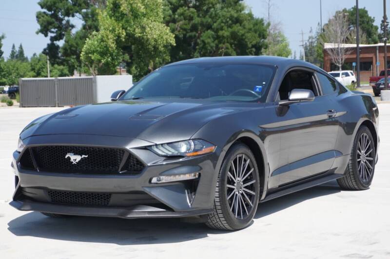 2019 Ford Mustang for sale at Sacramento Luxury Motors in Rancho Cordova CA