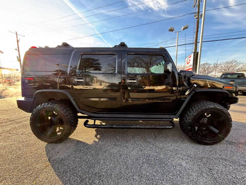 2007 HUMMER H2