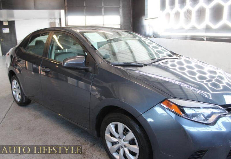 2014 Toyota Corolla L