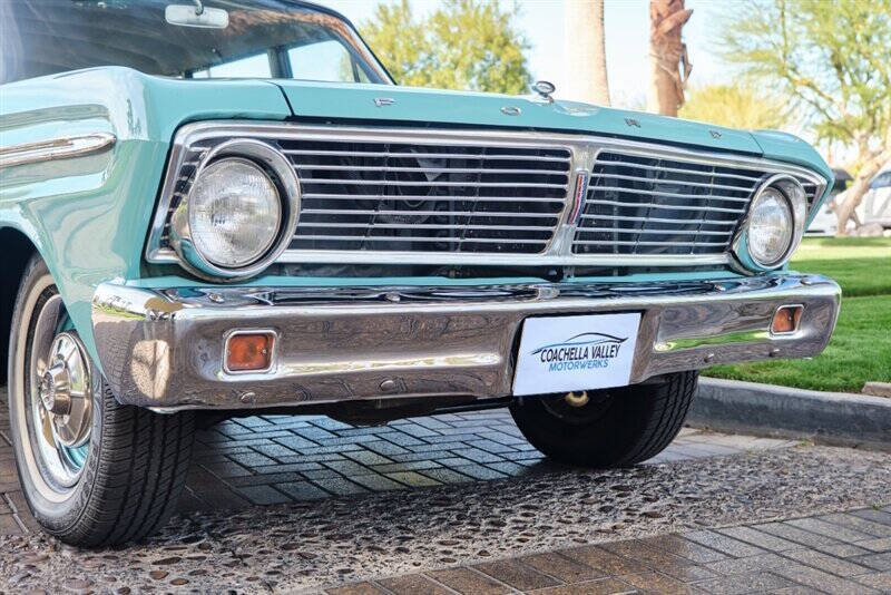 1965 Ford Falcon