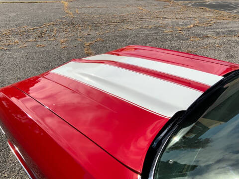 1968 Chevrolet Chevelle