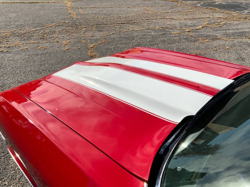 1968 Chevrolet Chevelle