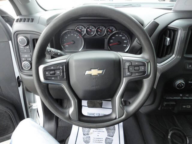 2022 Chevrolet Silverado 2500HD